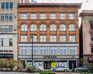 Upward Co-Living Space at 196 Trumbull, Hartford