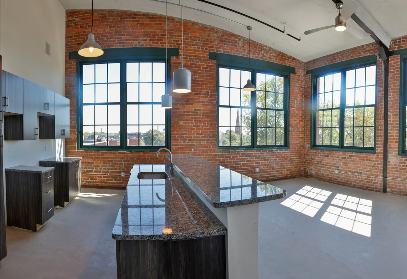 Granite Countertops Add a Touch of Luxury