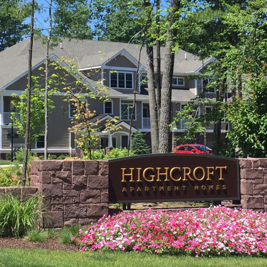 Highcroft – Exterior