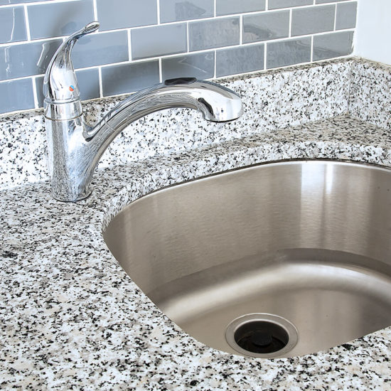 Princeton Dover – Kitchen Sink Detail